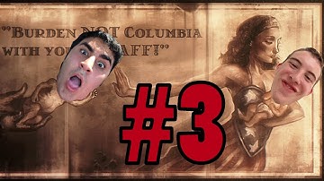 Bioshock Infinite Part 3 ( Fireman )