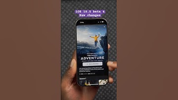 iOS 18.5 beta 4 New features & Changes. #ios #shorts #ios18