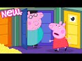 Peppa pig tales  mystery door madness  brand new peppa pig episodes