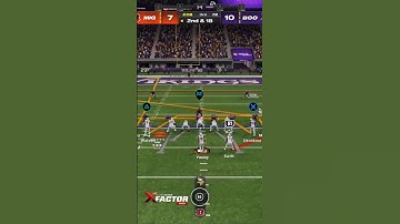 How to beat PRESS coverage on madden 24 #livestream #mut24 #gameplay #shortsfeed #gaming