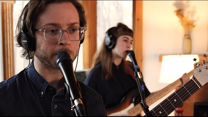 Sam Skinner - Hurts (Official Live Session)