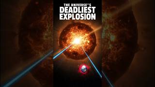 The Most Violent Event the Universe Can Create 😱 | Hypernova Explained