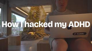 I Built an ADHD Focus App in 5 days - Seoul Solopreneur (ep.2)