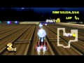 Greenfireluigis mkw fr king boo on the phantom bike vs race