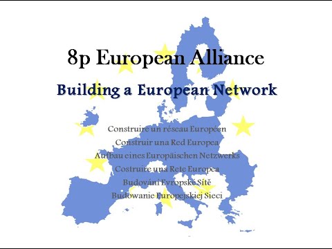 8p European Alliance Building a European Network Meeting 22 04 2022