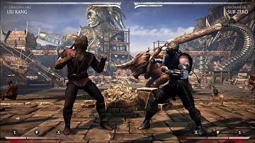 Learning Mortal Kombat X, Part 6: Safety and Hit Confirms