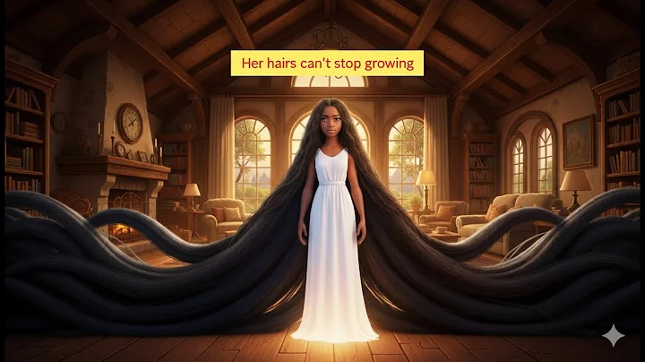 The Long Haired Woman | African Woman With Hair That Never Stops Growing