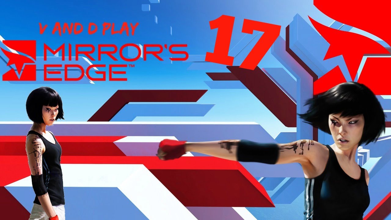 V And D Play Mirrors Edge Pt17 Papa Smurfs Sex Tape Youtube 