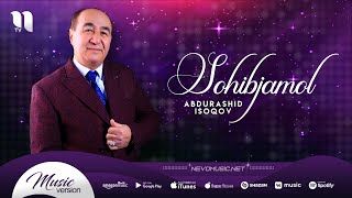Abdurashid Isoqov - Sohibjamol (audio 2022)