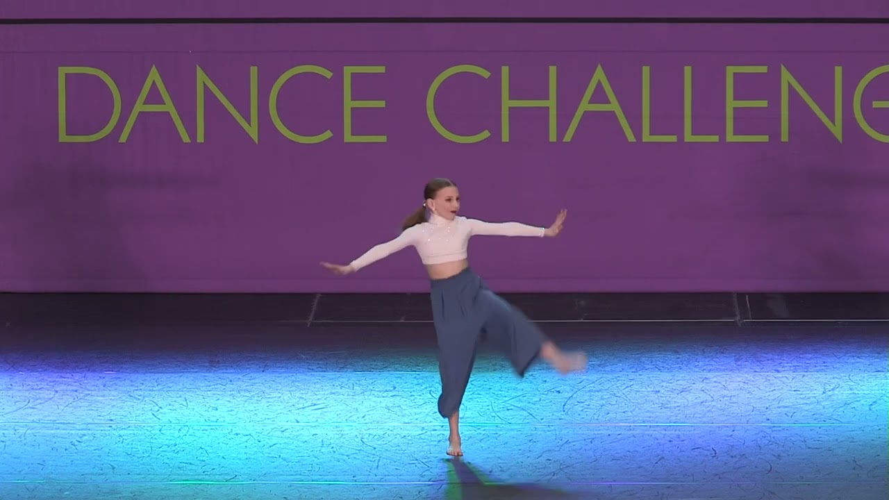 Grace Wojcik- “Half Light” (Dance Nation)