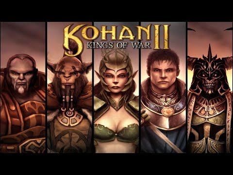 Ностальгия Play LIVE! Kohan 2: Kings of War (Кампания - стрим первый)