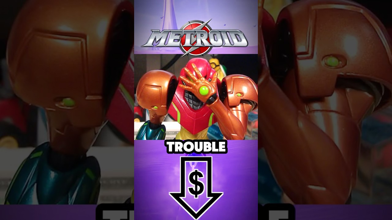 METROID Is In Trouble?! 