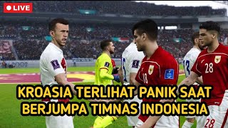 Download Lagu PEMAIN KROASIA KAGET ‼️ TIMNAS INDONESIA ADA BANYAK PEMAIN KELAS EROPA YANG BERKUALITAS MP3