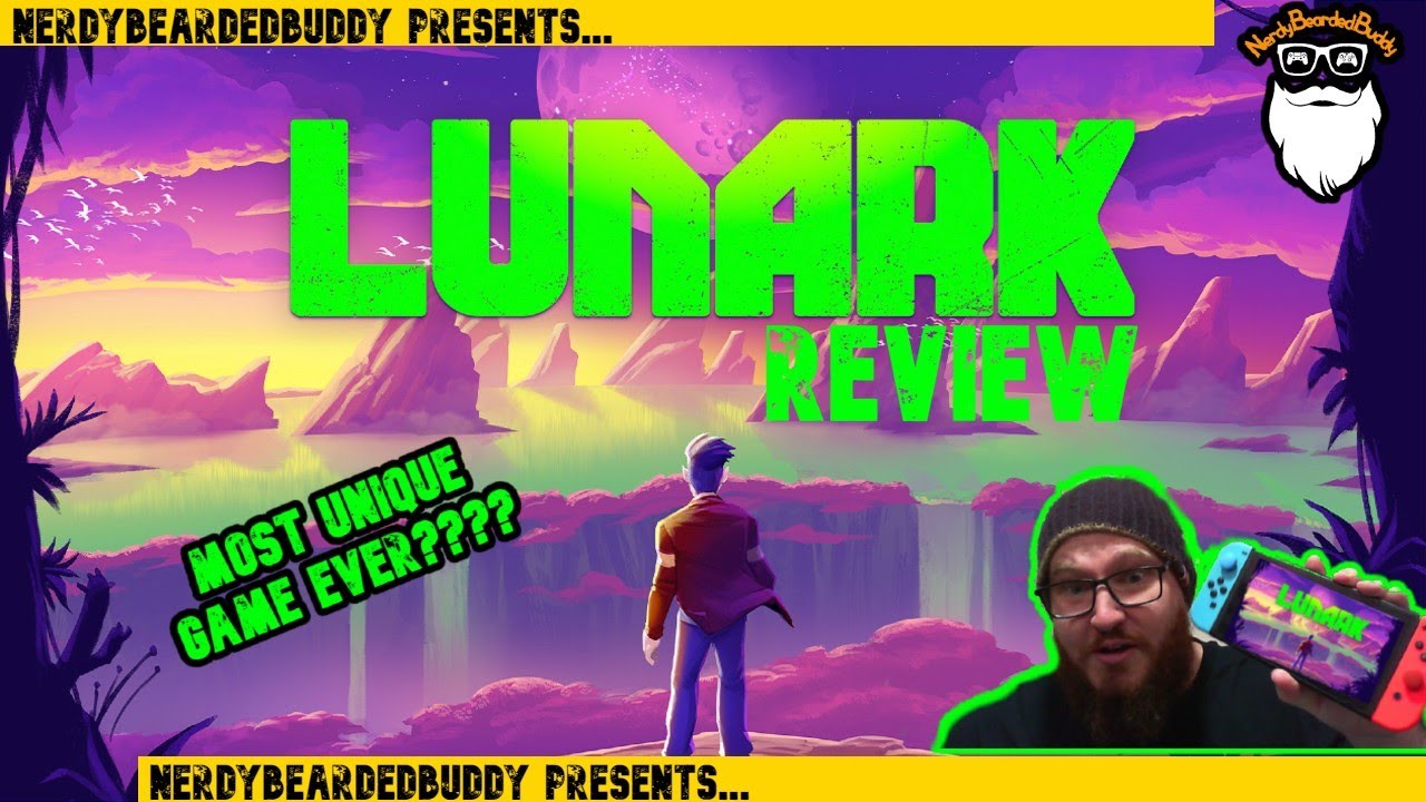 Lunark (Nintendo Switch) - Game Review