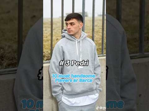 Top 10 Most Handsome Barcelona Players Barca S Best Looking Stars