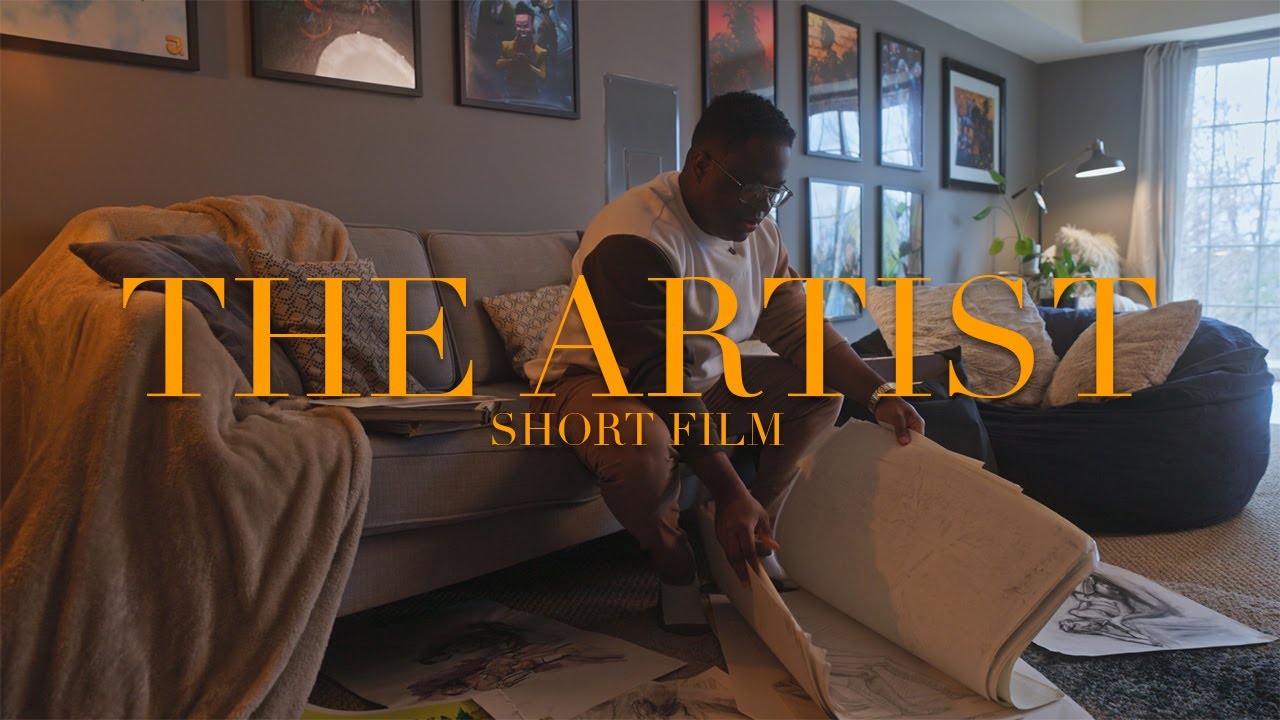 The Artist | Short Documentary
