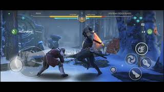 Shadow fight arena Я тебе в следующем ролике голову снесу