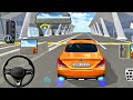New Orange Mercedes G-63 For Parking 3d Driving Class android game play||Car Game #gameplay #cargame
