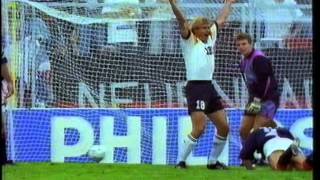 : GERMANY 2:0 SCOTLAND EURO 1992