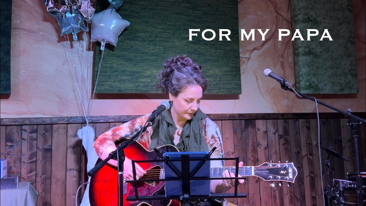 "All My Tears" and "Come to Jesus" Covers by Maile Sundquist