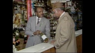 Classic Commercials - Bellamy Liquors (1982)