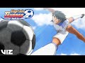 Hyugaâ€™s Tiger Shot | Captain Tsubasa: Junior Youth Arc, Part 1 | VIZ