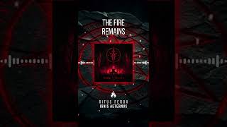 The fire remains 🔥 Dark hardstyle #hardstyle #darkmusic #rave