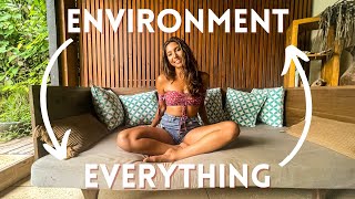 How To Make Our Environment Work For Us | Feng Shui, Visualization, Manifestation