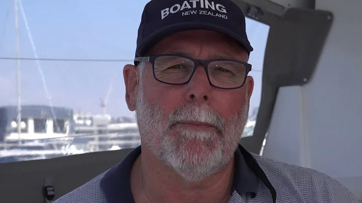 Boat Review - Lucia 40  - With Roger Mills