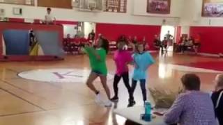 KINNICK HS JUNIOR LIP SYNC 2016