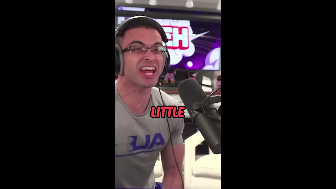 Nick EH 30 Finally Swears 