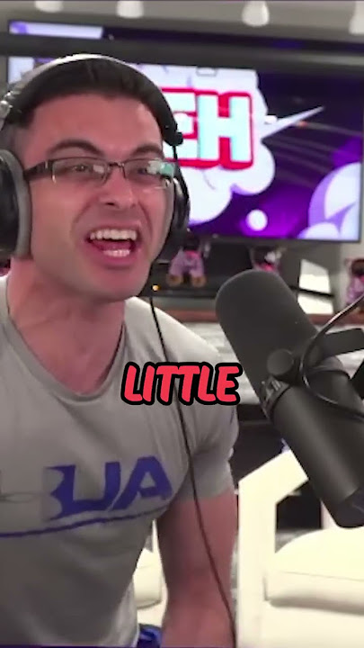 Nick EH 30 Finally Swears!