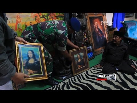 Video: Dalam Lukisan Da Vinci, Dalam Gambar Yesus, Mereka Menemukan Kristus Dengan Kepala Singa Dan Mata Ketiga - Pandangan Alternatif