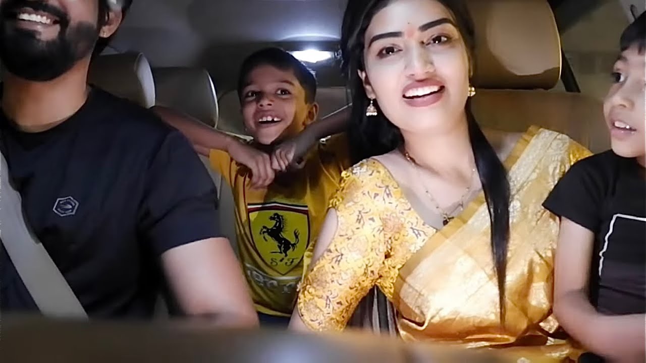 😍पुन्हा shopping🛍️| #धनत्रयोदशी special |पूजा | आदित्य विराट सोबत खरेदी👦🏻👶🏻 @PratikshaBankar