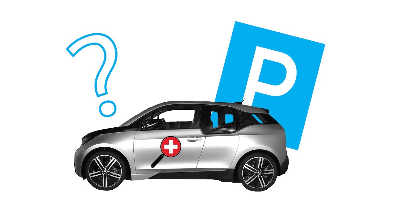 Parking in Switzerland Explained YouTube