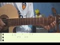 Como tocar Huele a tristeza Mana en guitarra/tutorial