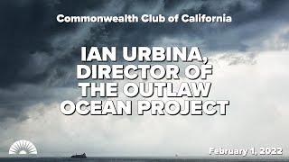 Ian Urbina - Director of The Outlaw Ocean Project