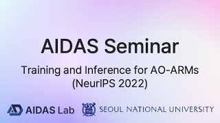 Training and Inference on Any-Order Autoregressive Models the Right Way (NeurIPS 2022 oral)