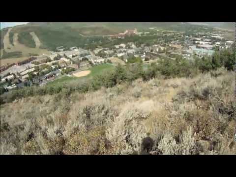 MTB Utah - Lost Prospector Trail, Park City, Ut by Timothy White