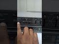 Sony vintage Stereo integrated amplifier and stereo FM / AM FM tuner geuine cosmetic condition