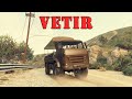 Vetir. Медленный и бесполезный. Новый грузовик в GTA Online