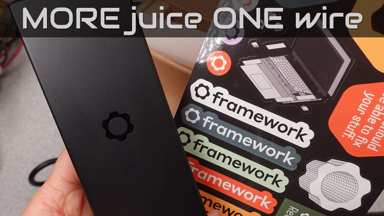 Зарядка через USB-C мощностью 240 Вт уже здесь!