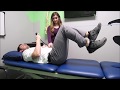 Core Strengthening Progression for Back Pain and Stability using the Transverse Abdominis