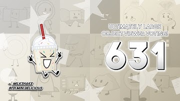 Ultimately Large Object Viewer Voting [Part 631]