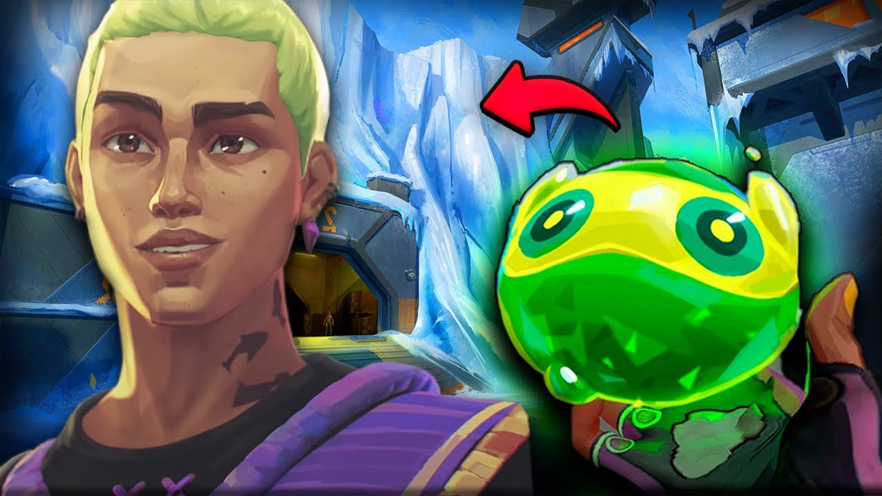 APRENDA PIXELS DA MOSHPIT NO MAPA DA ICEBOX! GEEKO VALORANT YouTube