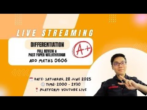 🔥 Master Differentiation: