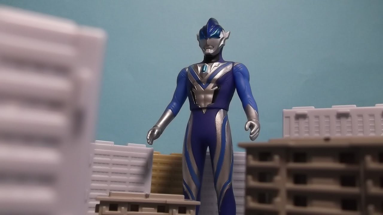 ウルトラマンジード 第5話「あいかた」 感想 - YouTube