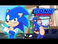 Basically Movie Sonic's Redesign (Sonic Movie ANIMATION Part 2)