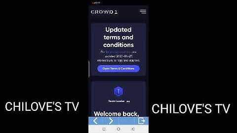 HOW TO LOGIN TO YOUR CROWD1 INVESTMENT ACCOUNT 💥