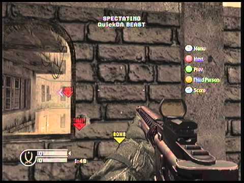 quickda beast's clutch